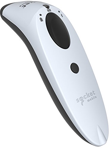 【中古】【未当て嵌める・未開封品】Buetooth 2Dバーコードスキャナ：S740つづき物 (白)