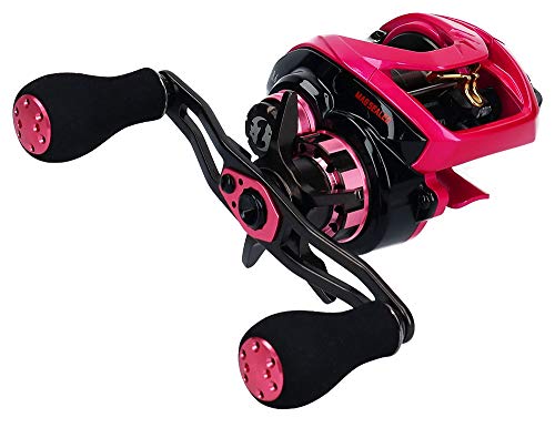 【中古】【未当て嵌める・未開封品】ダイワ(DAIWA) ベイトリール(引き分け騾馬) 18 紅牙TW ハイパーカスタム 8.6R(2018青写真)