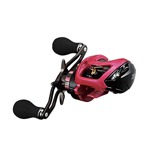 【中古】【未当て嵌める・未開封品】ダイワ(DAIWA) ベイトリール(五分五分騾馬) 18 紅牙TW ハイパーカスタム 4.9R-RM(2018ひな形)