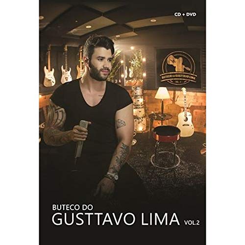 【中古】【未使用・未開封品】Buteco do Gusttavo Lima Vol 2 (Dvd + CD) - Gusttavo Lima|AJIMURA-SHOP