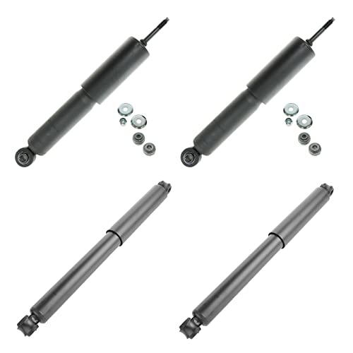 【中古】【未使用・未開封品】衝撃吸収機能前面背面4のキットセットfor Luv d21?Hardbody d720ピックアップFrontier|AJIMURA-SHOP