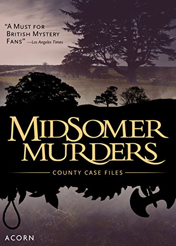 【中古】【未使用・未開封品】Midsomer Murders: County Case Files [DVD] [Import]