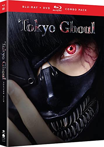 【中古】【未使用・未開封品】Tokyo Ghoul: the Movie/ [Blu-ray] [Import]