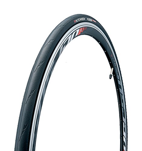 【中古】【未使用・未開封品】Hutchinson(ハッチンソン) 自転車 タイヤ ロード MTB バイク FUSION5 11ストーム パフォーマンス TLR FB 700x28 PV527951 ブラック 35,116円