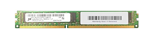 【中古】【未当て嵌める・未開封品】Micron mt18kdf51272pdz-1g4?m1fg pc3l-10600r 4?GB 2rx8?ECC REG (サーヴァーのみ)