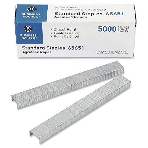 【中古】【未使用・未開封品】ビジネスソースChisel Point標準Staples
