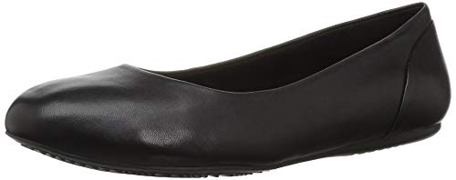 【中古】【未当て嵌める・未開封品】SoftWalk Women\u0027s Sonoma Ballet Flat, Black, 10.0 M US