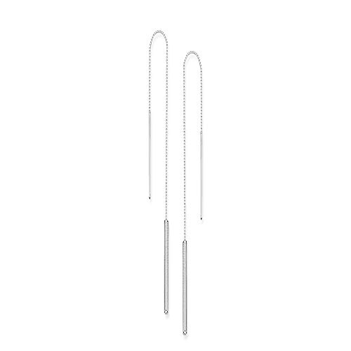 【中古】【未使用・未開封品】Threaderイヤリング、14?KTゴールドワイヤThreaderイヤリング