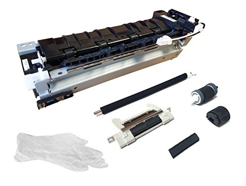 【中古】【未使用・未開封品】Altru Print CE525-67901-AP メンテナンスキット HP Laserjet P3015(110V)用 RM1-6274 フューザー トランスファーローラー&トレイ 1/2ローラー付
