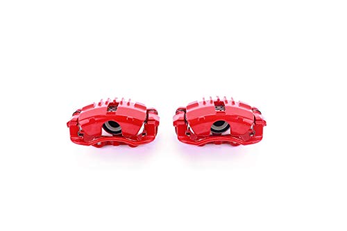 【中古】【未使用・未開封品】電源停止s4712パフォーマンスブレーキキャリパーペアパフォーマンスブレーキキャリパー