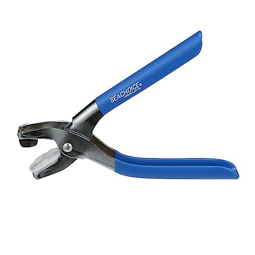 【中古】【未使用・未開封品】Seachoice 72?Pieceニッケルメッキ真鍮スナップキットwithグリップツール|AJIMURA-SHOP