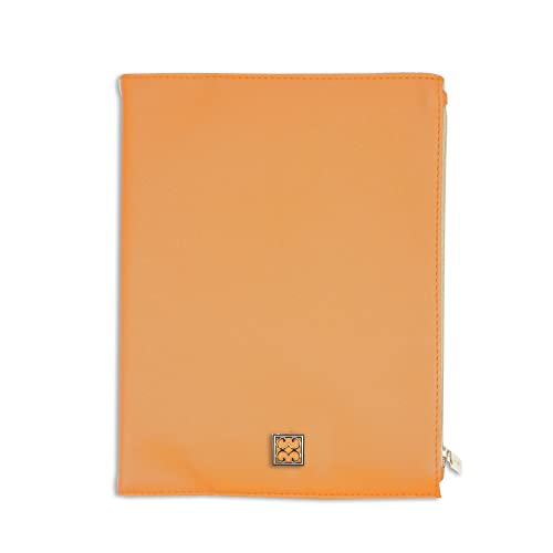 【中古】【未当て嵌める・未開封品】メリースクエアジャーナル、男女逐次刊行物、覆いかぶせると裏地付き添い人調査報告付き添い人 - 20.32 x 24.5 糎、120ペイジ 詰め替え能力のある 空白文字 ノートパソ ジャ