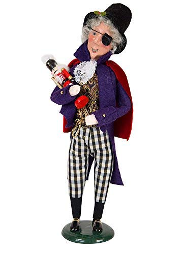 【中古】【未当て嵌める・未開封品】Byers\u0027 Choice Drosselmeyer #2154