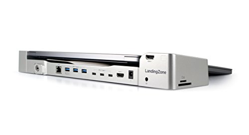 【中古】【未使用・未開封品】LandingZone ドッキングステーション タッチバーなしの13インチMacBook Pro用 USB-Cポート2つ付き [MacBook Model A1708 2016-2018年発売]｜AJIMURA-SHOP