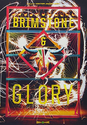 【中古】【未使用・未開封品】Brimstone & Glory [DVD] [Import]