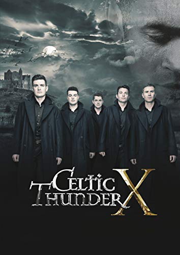 【中古】【未使用・未開封品】Celtic Thunder X [DVD]