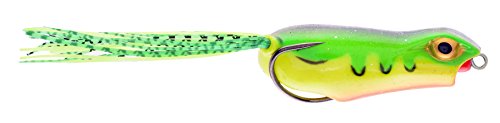 【中古】【未使用・未開封品】Kroaker Frog - 2.5インチ - 1/2オンス グリーン