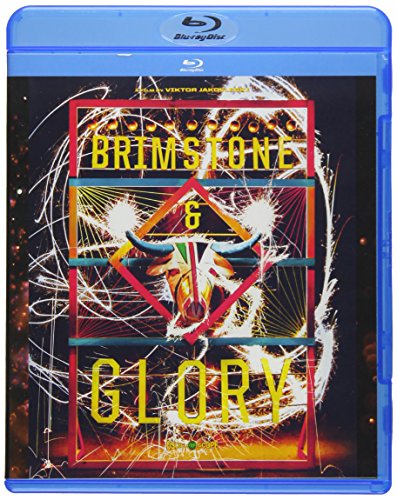 【中古】【未使用・未開封品】Brimstone & Glory [Blu-ray] [Import]