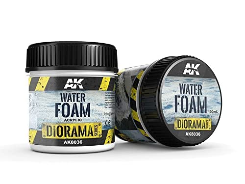 【中古】【未使用・未開封品】Water Foam - 100ml (Acrylic)