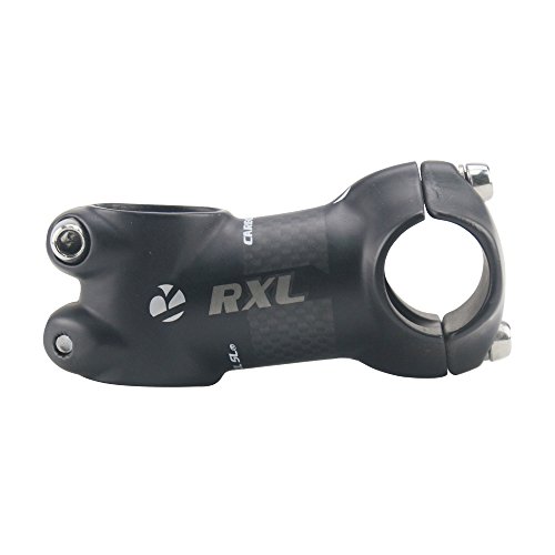 【中古】【未使用・未開封品】Rxl SL MTBステムハンドルバー直径25.4?MMカーボンファイバー自転車ステムバイクパーツグレーマット25.4?X 50?/ 60?/ 70?mm Road / MTB自転 16,924円