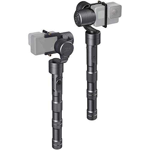 【中古】【未当て嵌める・未開封品】Zhiyun [堅苦しさ] Evolution 3軸手持ちジンバルスタビライザー 行動写真機用