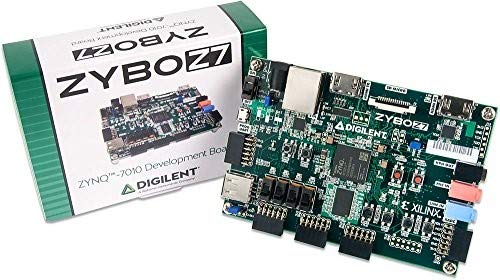 【中古】【未使用・未開封品】DIGILENT zybo z7?: zynq-7000アーム/ FPGA Soc開発ボード Zybo Z7-20