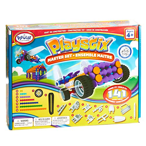 【中古】【未使用・未開封品】Playstix Master Set