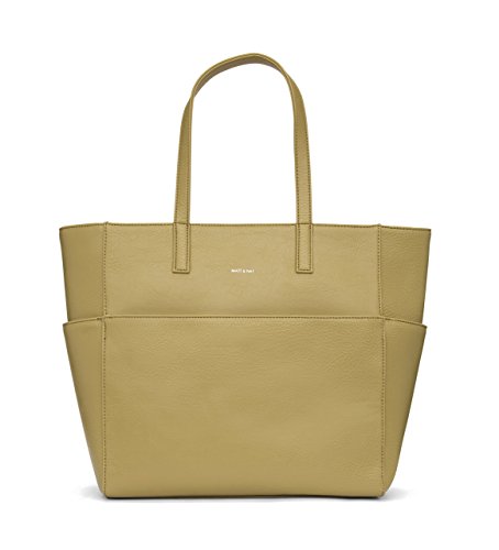 【中古】【未当て嵌める・未開封品】Matt \u0026 Nat レディース Tamara US 大きさ: M 色つや: 緑であること
