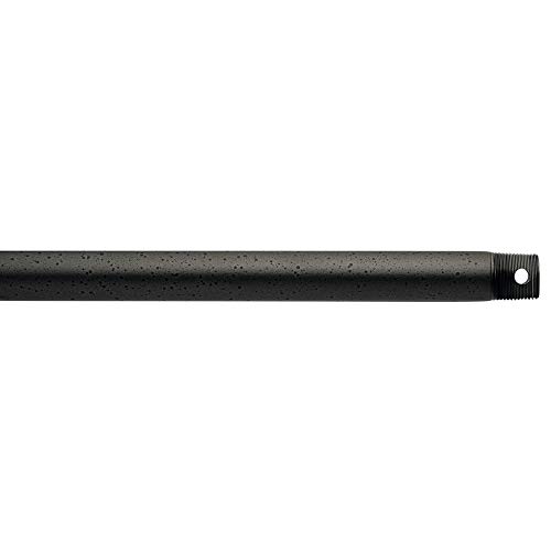 【中古】【未使用・未開封品】Kichler 360001AVI 18インチ ダウンロッド アンビルアイロン