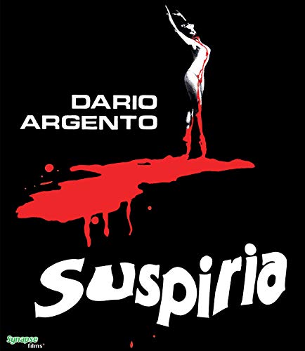 【中古】【未使用・未開封品】Dario Argento\'s Suspiria [Blu-ray] [Import]