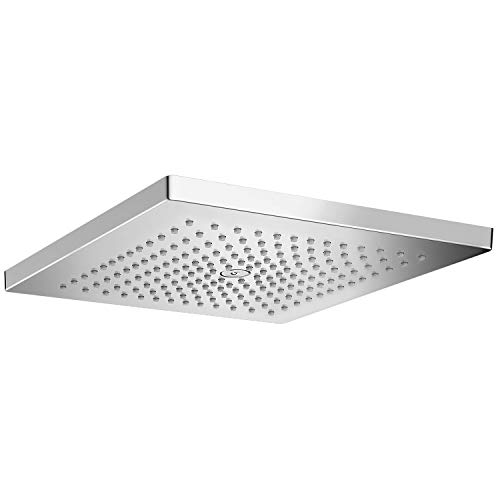 【中古】【未使用・未開封品】Hansgrohe Raindance E 12インチ シャワーヘッド プレミアム モダン 1スプレー レインラウンド クロム 26239001 シャワーヘッド