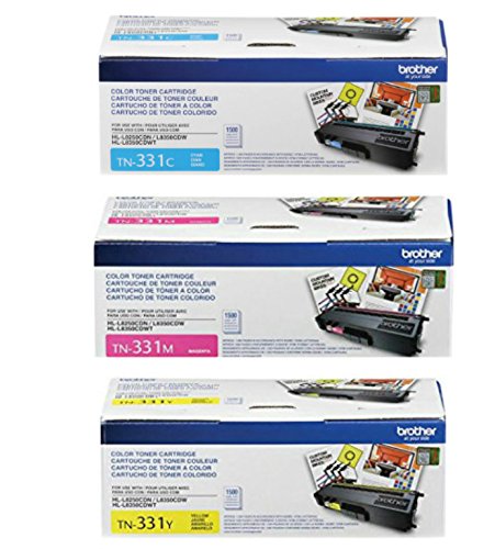 【中古】【未使用・未開封品】Brother tn331トナーカートリッジセット