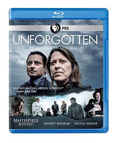 【中古】【未使用・未開封品】Masterpiece Mystery : Unforgotten, Season 1 UK Edition