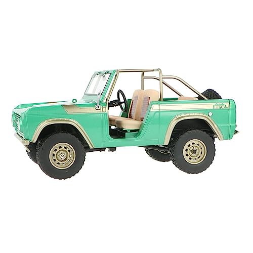 【中古】【未使用・未開封品】1976 Ford Bronco Twin Peaks - Gas Monkey Garage (TV Series, 2012-Current), Artisan Collection