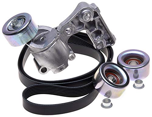 【中古】【未使用・未開封品】Gates 90K-38410A Complete Serpentine Kit|AJIMURA-SHOP