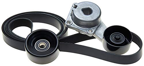 【中古】【未当て嵌める・未開封品】Gates 90K-38133 サーペンタイン一揃いの道具 スポーツ・アウトドア-その他
