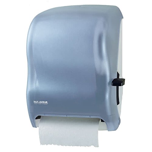 【中古】【未使用・未開封品】TableTop King T1100TBL クラシック レバー ロール タオル ディスペンサー アークティック ブルー