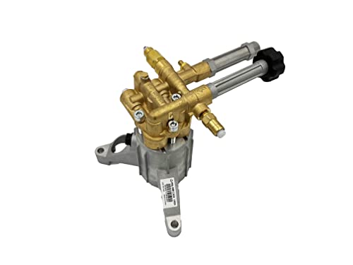【中古】【未使用・未開封品】Annovi Reverberi RMW25G28-EZ 2800 Psi、Brassトリプレックスプランジャーポンプ、EZスタート付
