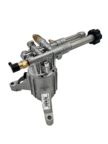 【中古】【未使用・未開封品】Annovi Reverberi RMW22G24-EZトリプレックスプランジャーポンプPSI 2400 Vertical