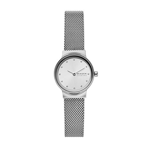 【中古】【未使用・未開封品】Skagen Women's Freja SKW2715 Silver Stainless-Steel Japanese Quartz Dress Watch｜AJIMURA-SHOP