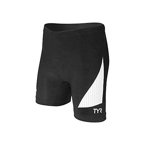 【中古】【未使用・未開封品】TYRレディースカーボン6?" Tri Short M|AJIMURA-SHOP