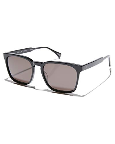 【中古】【未当て嵌める・未開封品】Raen Pierce黒眼鏡 One Size 黒いこと