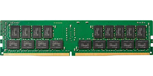 【中古】【未当て嵌める・未開封品】QNAP 32GB DDR4-2133MHz ECC RDIMM 記憶装置モデュール PN: ランダムアクセス記憶装置-32GDR4ECT0-RD-2133