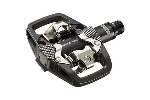 【中古】【未当て嵌める・未開封品】Look X-Track アンレージ お山ペダル 黒いこと