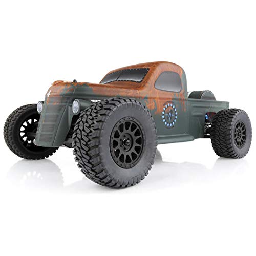 【中古】【未使用・未開封品】Team Associated 70019 トロフィーラットショートコース トラック ブラシレス すぐに走れる 1/10スケール 2WD|AJIMURA-SHOP