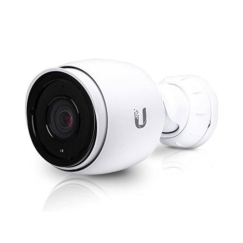 【中古】【未当て嵌める・未開封品】Ubiquiti Networks G3-PRO IP security camera Indoor Bullet White 1920 x 1080 pixels