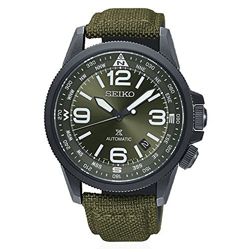 【中古】【未使用・未開封品】Seiko Prospex Earth Watch srpc33?K1グリーンMan｜AJIMURA-SHOP 258,806円