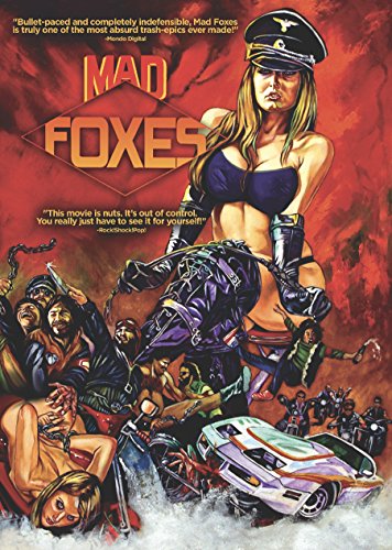 【中古】【未使用・未開封品】Mad Foxes DVD