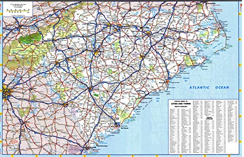 【中古】【未当て嵌める・未開封品】SOUTH CAROLINA 洲 読み込む軍用地図 光輝 張り出し 活動写真 バンナー SCシティ 17\"x22\"""