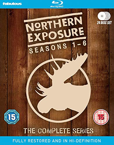 【中古】【未使用・未開封品】Northern Exposure The Complete Series [Blu-ray]